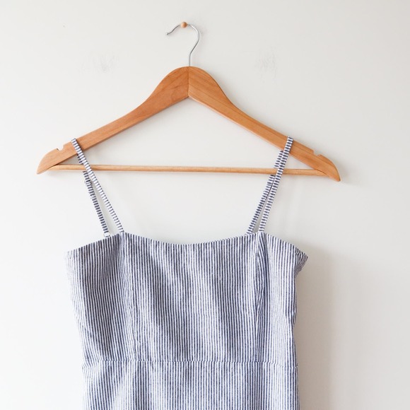 Brandy Melville Striped Cotton Sundress XS/SM - Picture 2 of 7